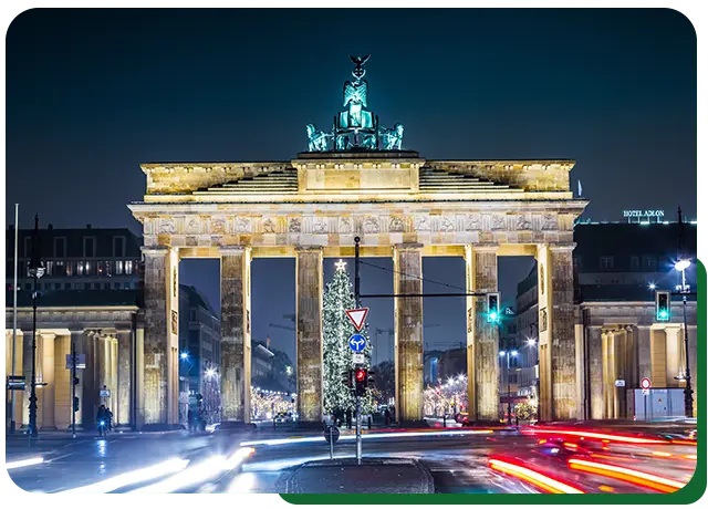 Fernumzüge in Berlin mit Frieden Umzüge