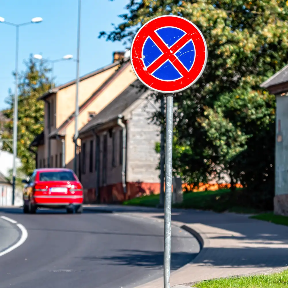 Halteverbotszone beantragen Berlin